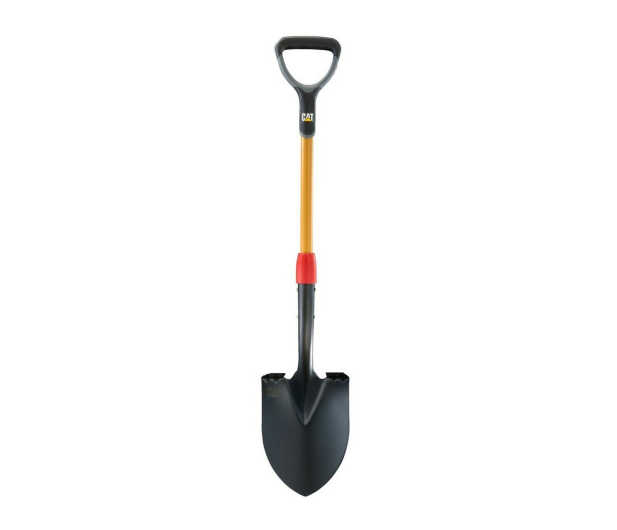 Cat Łopata k-series d-handle round point - 1604204 - zdjęcie 2